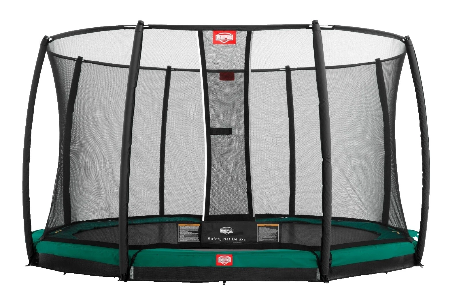 Safety Net Fitness Trampolines