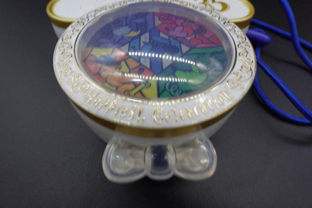 Disney 35Th Anniversary Happiest Memory Maker TOKYO | eBay