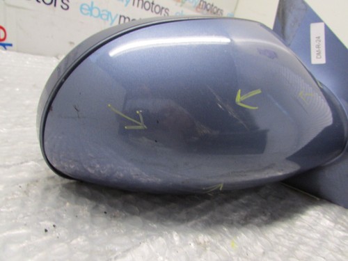 1997-2000 MERCEDES-BENZ CLK C208 A208 PASSENGERS RIGHT SIDE DOOR VIEW MIRRIOR - Picture 5 of 17