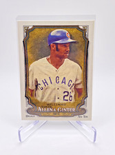 2024 Topps Allen & Ginter Baseball Billy Williams #179 Chicago Cubs HOF
