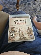 Assassin's Creed: The Americas Collection (Sony PlayStation 3, 2014)