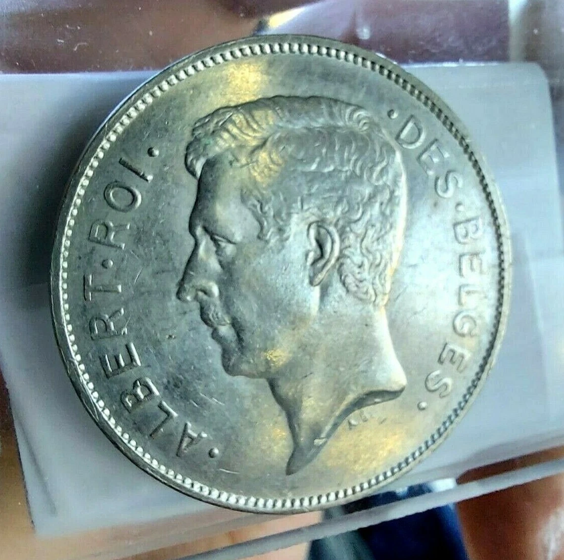 1931 Year Belgian Coins for sale | eBay
