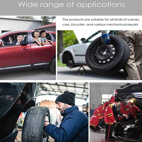 17mm 19mm 21mm 23mm Car Wheel Lug Nut Wrench Standard Sockets Extendable Spanner - Picture 3 of 10