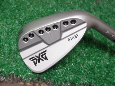 PXG 0311P GEN2 5-W  スチールファイバー i95S PXG 0311P Gen 2 Extreme Black 5-9 Irons Steel Shaft Xtra