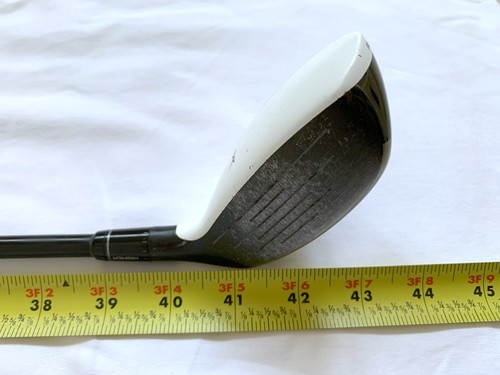 TaylorMade RBZ Stage 2 Tour Rescue 3 Hybrid 18.5° LH 41.25 in Graphite Stiff - Picture 6 of 8