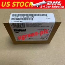New Sealed SIEMENS 7MH4138-6AA00-0BA0 Fast Ship
