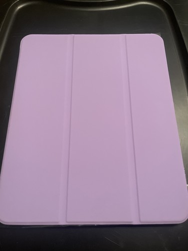 JETech Case for Apple iPad Pro 12.9" - Auto Wake/Sleep Purple - Picture 2 of 2