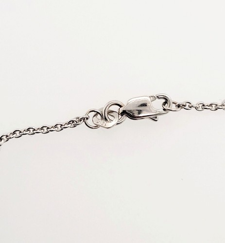 Diamond Necklace 7CT Aquamarine Beryl Sky Blue Color Natural Certified Oval Cut - Afbeelding 4 van 9