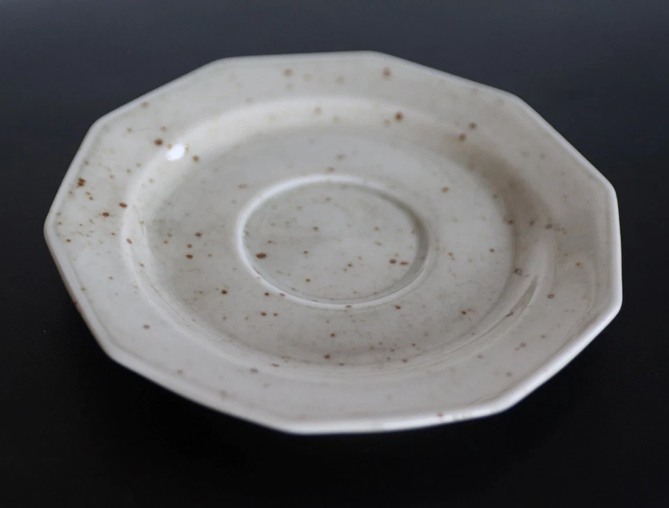 Winterling Marktleuthen Bavaria -- 1 Untertasse -- 14 cm Durchmesser - Bild 3 von 4