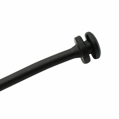 Für BMW 5' E39 E60 E61 E63 E64 Halteband Tankverschluss Tankdeckel Gummi Schwarz - Bild 4 von 10
