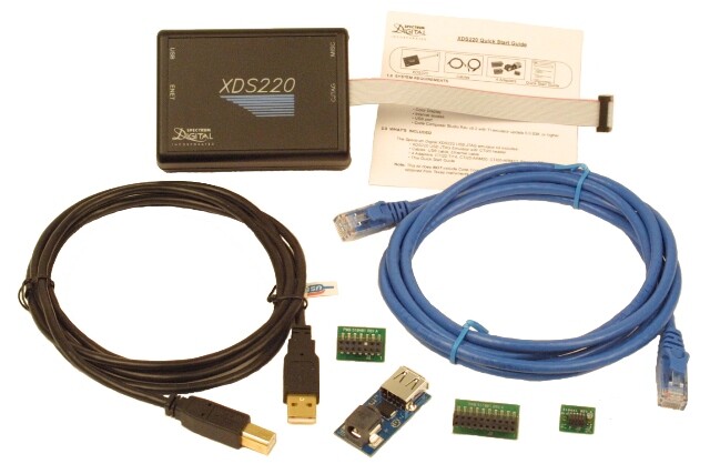 Spectrum 210 Usb Inop NEW Spectrum Digital XDS220 USB JTAG Emulator - 702330-0001R w/Warranty ...