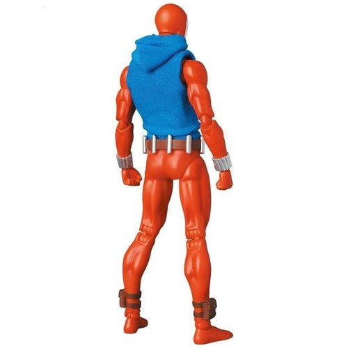 CT Toys MAFEX No.186 Scarlet Spider Comic Ver. Spider-Man Action Figure In Stock - Picture 14 of 14