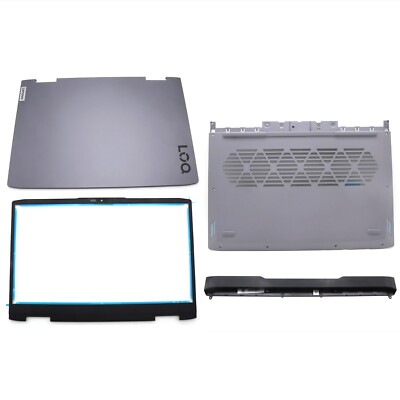 New Lcd Back Cover Bezel Bottom Case For Lenovo LOQ 15IRH8 82XV LOQ 15APH8 82XT