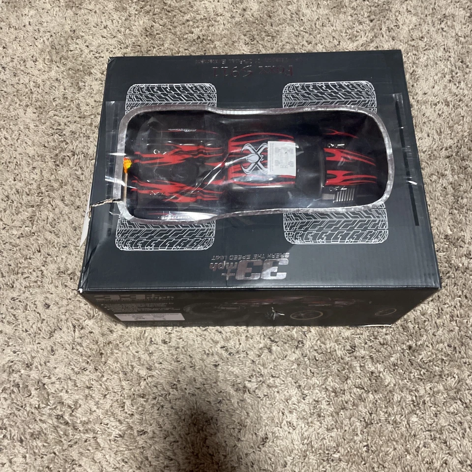 Brand New In box GP TOYS / NextX Fox S911 1:12 Scale Truck-2 Available - Image 4 of 4