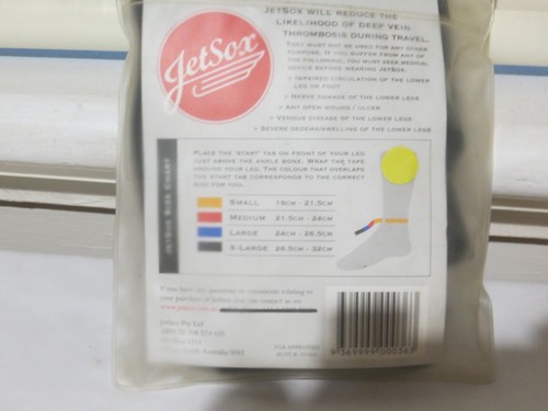 JetSox DVT socks - Picture 2 of 2