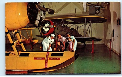 Museum Of Naval Aviation Us Naval Air Station Pensacola Florida Fl Postcard D66 Ebay Museum Of Naval Aviation Us Naval Air Station Pensacola Florida Fl Postcard D66 Ebay