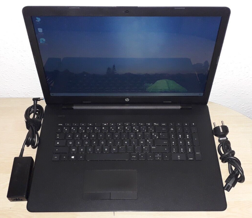 PC PORTABLE HP PAVILLON 15 @ N3060 WINDOWS10 OFFICE Bonne Batterie + Chargeur