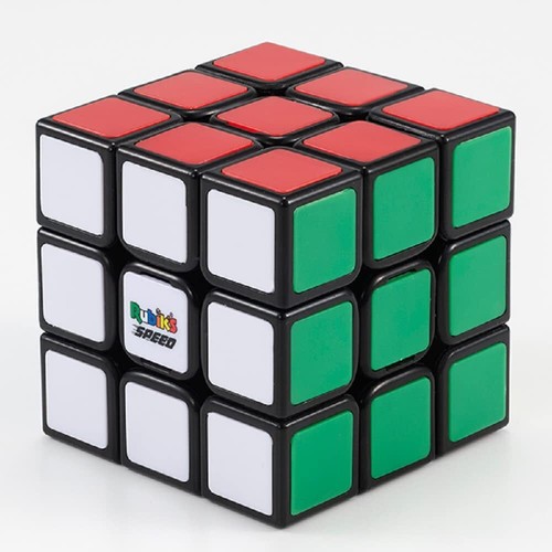 MegaHouse Rubik's Speed Cube Einstieg ab 8 Jahren Twisty Puyzzle NEU - Bild 4 von 5