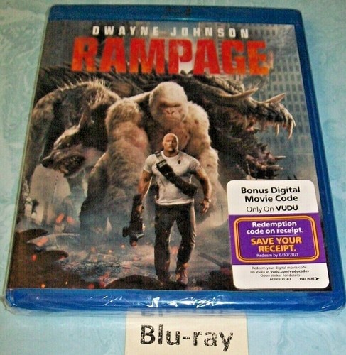 NEW Sci-Fi DVDs and Blu-rays $2.95 to $9.95 You Pick Buy More Save Up To 25% - Picture 169 of 281