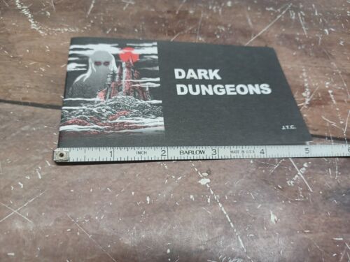 Dark Dungeons Chick Publikationen Traktat - Jack - Bild 4 von 4