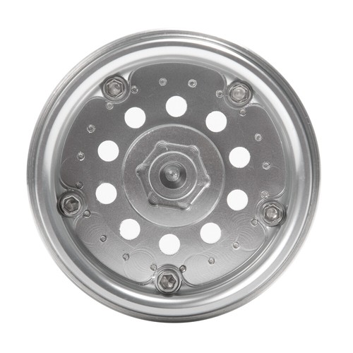 4PCS Metal 1.9'' RC Beadlock Wheels Rims for 1/10 RC SCX10 D90 TRX4 90046 Car US - Picture 10 of 12