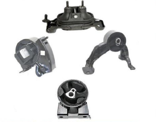 (4) Soportes de motor se adaptan a 11-15 Town & Country Grand Caravan Routan Ram C/V 3,6 L - Imagen 1 de 1