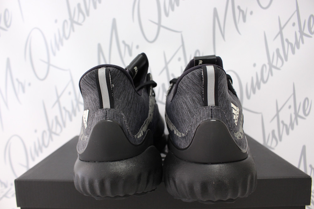 ADIDAS ALPHABOUNCE HPC AMS CORE SZ 10.5 fonctionnement chaussures CORE AMS noir REFLECTIVE 3M DA9561 b731b8 ADIDAS ALPHABOUNCE HPC AMS CORE SZ 10.5 fonctionnement chaussures CORE AMS noir REFLECTIVE 3M DA9561 b731b8