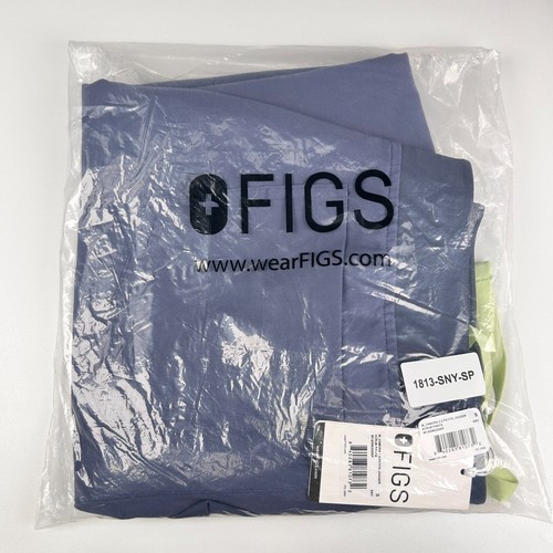 Figs Womens Scrub Pants Zamora 2.0 Jogger Bottom Size NWT - Picture 8 of 58