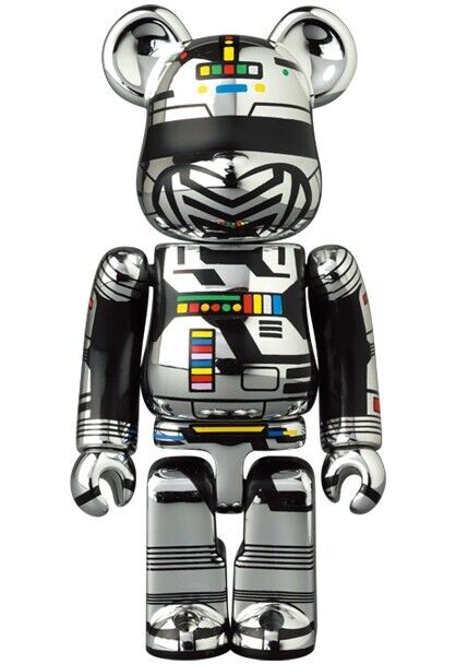 Medicom Toy series 45 bearbrick Be@rbrick Case of 24pcs NEW x 4