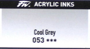 Daler Rowney FW verschiedene Acrylic Tinten Farbtöne 29,5 ml (GP1L= 267,70€) - Bild 30 von 33