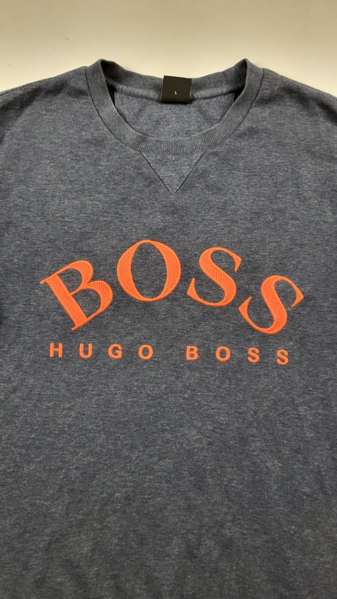 HUGO BOSS BOSS ORANGE　スウェットジャケット　ネイビー　S 楽天市場】【9/30～10/1限定・最大2万円OFFクーポン配布中】HUGO