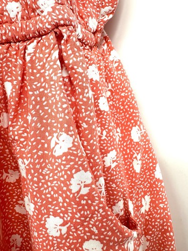 Torrid Ditzy Floral Cami Sundress Midi Dress Women's Size 1X - Picture 6 of 10