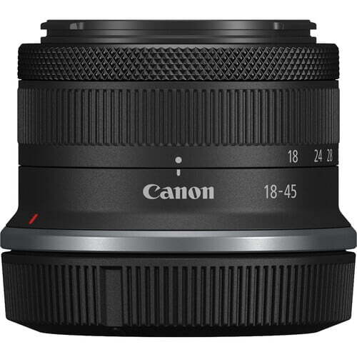 Canon RF-S 18-45mm f4.5-6.3 IS STM Kit Objektiv - 1 Jahr Garantie - Bild 6 von 6