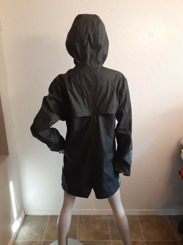 Men's Windbreaker / Rain Jacket Water Resistant Small Goodfellow & Co. BNWT - Picture 7 of 11