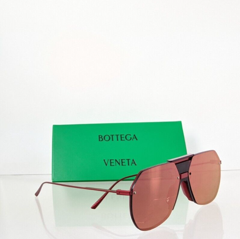 Brand New Authentic Bottega Veneta Sunglasses BV 1068 003  display picture 2