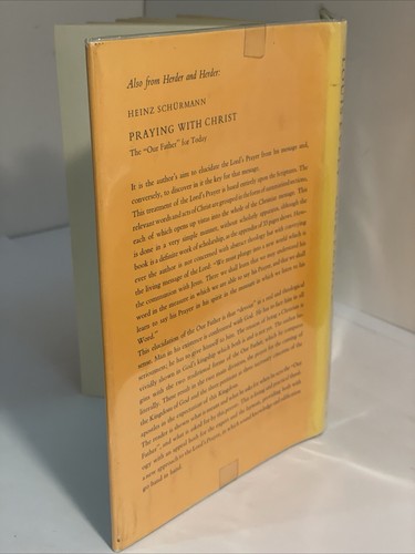 Louis Evely: We Dare to Say Our Father; Herder, NY 1965; Catholic spirituality - Imagen 3 de 12