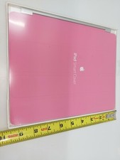 IPad/ipad2 Smart Cover Foldable Cover - Pink