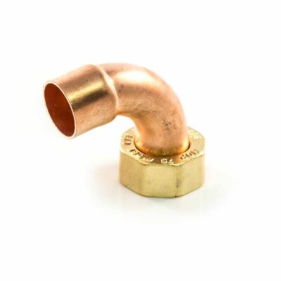 Gaszählerverschraubung - 3/4'' x 22 mm