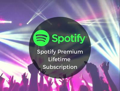 Personal Exist Or New Account Spotify ⭐ Premium Lifetime ⭐ Upgrade Worldwide