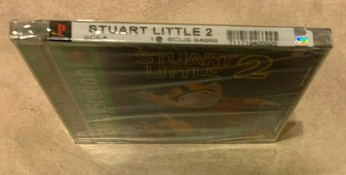 Stuart Little 2 NEW factory sealed for Sony Playstation system - Picture 2 of 2