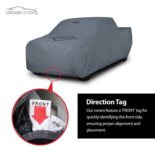 Cubierta impermeable para camioneta DaShield para Chevrolet C10 1960-1966 platón largo estándar - Imagen 10 de 13