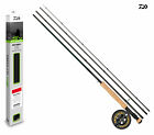 New Daiwa S4 Fly Fishing Combo - Rod/ Reel/ Tube - Loaded with Line - All Models