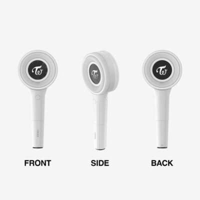 K-POP/アジア Waste(twice) - TWICE Candy Bong TWICE CANDY BONG Z Official Light Stick Live Concert Goods K