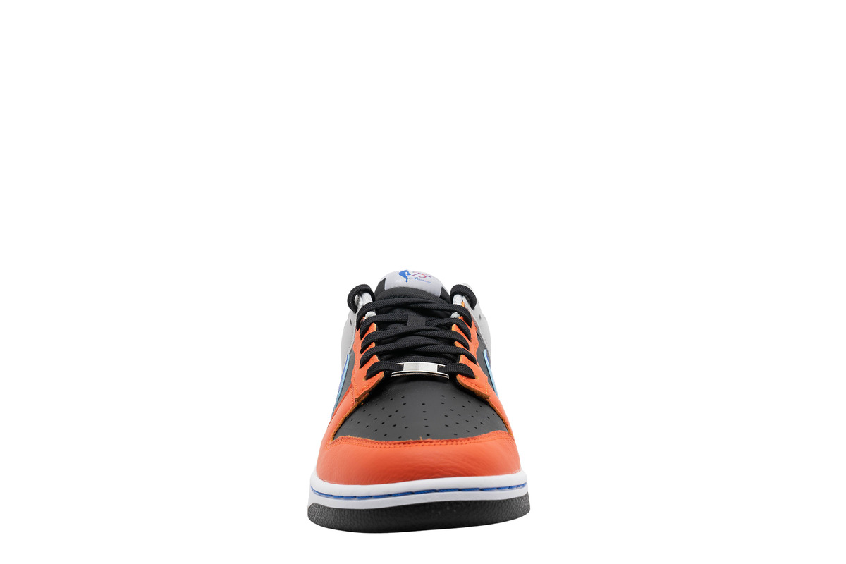 nike dunk low emb nba 75th anniversary knicks mens stores