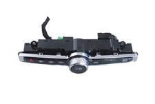 Volvo XC40 A/C Heizung Klimabedienfeld 31456672 D3 2018 Rechtslenker 25156672