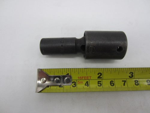 MAC TOOLS 3/8" DEEP IMPACT SWIVEL SOCKET - 3/8" Drive - 6 POINT - XUP126D - Picture 9 of 9