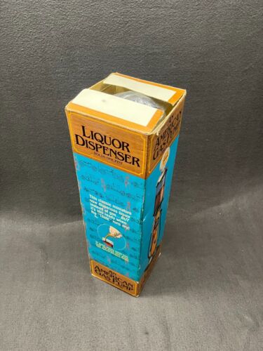 Gas Pump Liquor Dispenser 21" Inches Tall An American Classic Gas & Oil 1920 - Picture 16 of 20
