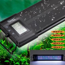 hygger Aquarium Light for Plants 18 24 30 36 48 Inch for Freshwater Light