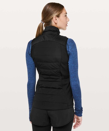 Nuevo con etiquetas Chaleco Lululemon Down For It All ~Talla: 2,4,6,8,10~MÁS COLORES - Imagen 6 de 26