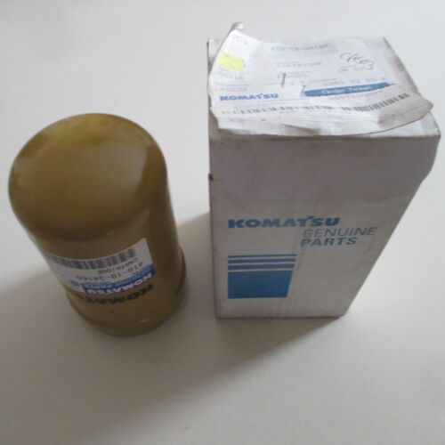 Komatsu cartridge 418-18-34160